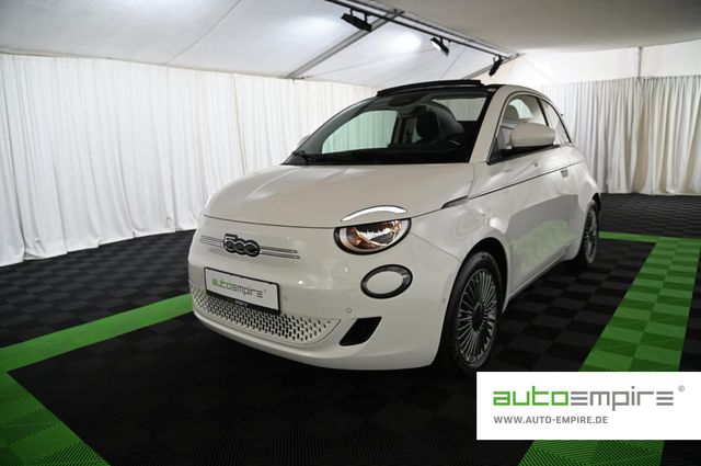 Fiat 500e Cabrio 42 kWh Style SHZ/Komfort+/CarPlay/16