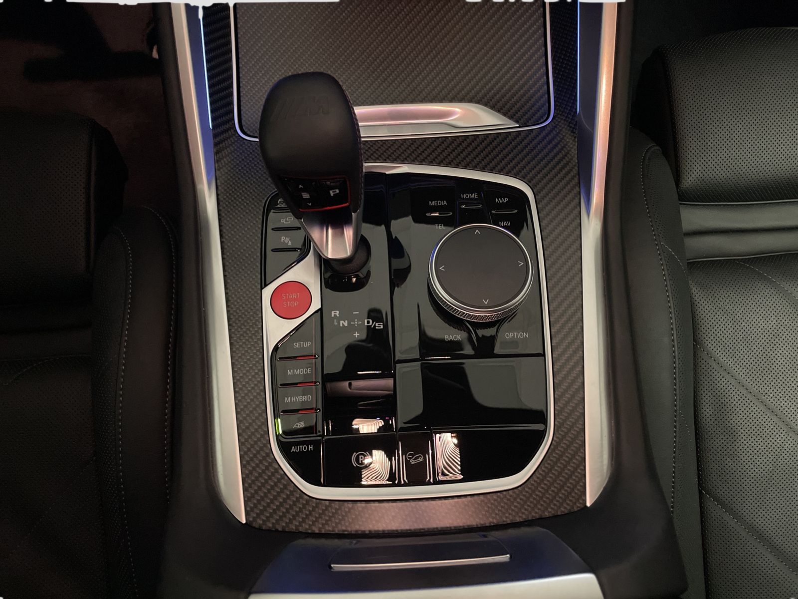 BMW XM - Bild 18
