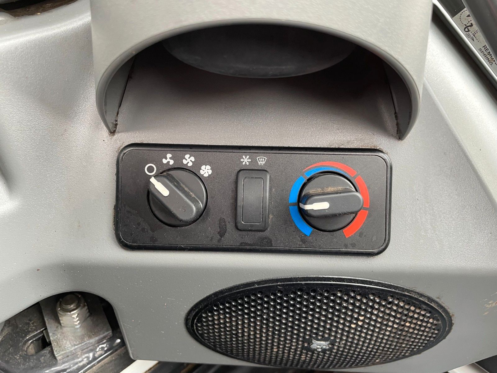 Fahrzeugabbildung Bobcat S530 / nur 217h !! / Gabel / Schaufel