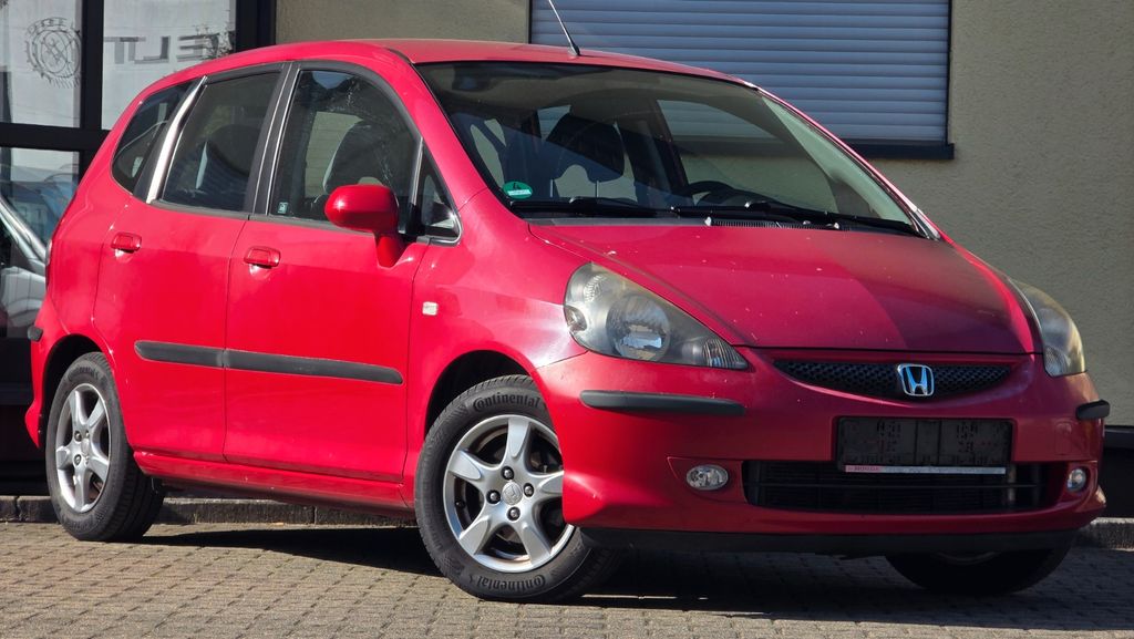 Angebot ansehen Honda Jazz