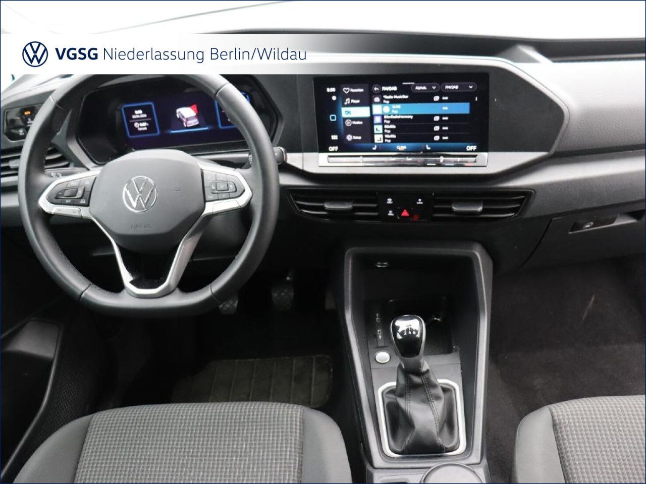 Volkswagen Caddy Maxi - Bild 6