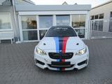 BMW M235 Einzelstück 444 PS muss man Sehen TÜV NEU - BMW M235 Gebrauchtwagen