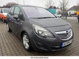 Opel Meriva B Automatik Tüv Inspektion neu - Opel Meriva Gebrauchtwagen in Kassel