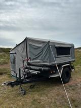 Andere Faltcaravan Zeltanhänger Offroad - Zeltanhänger