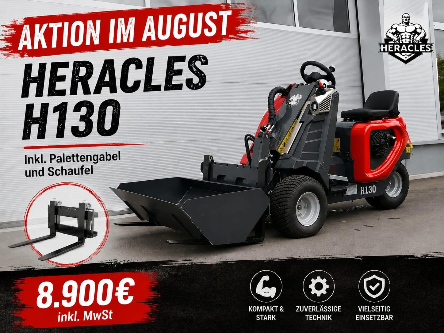 Andere Heracles H130