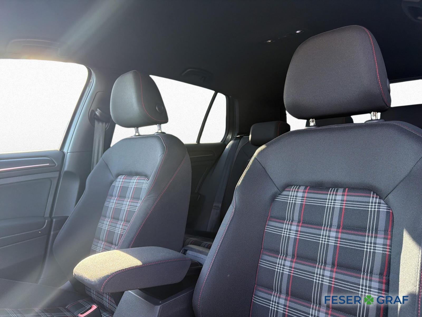 Volkswagen Golf VII 2.0 TSI DSG GTI Performance NAVI ACC, миниатюра 11