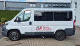 Fiat Ducato Selbstfahrer Rollstuhllift - Fiat Ducato von privat