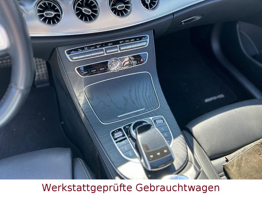 Mercedes-Benz E 53 AMG