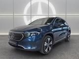Mercedes-Benz EQA 250 PROGRESSIVE BUSIN+AHK+RFK+DIST+NAVI-PLUS - blaue Mercedes-Benz EQA