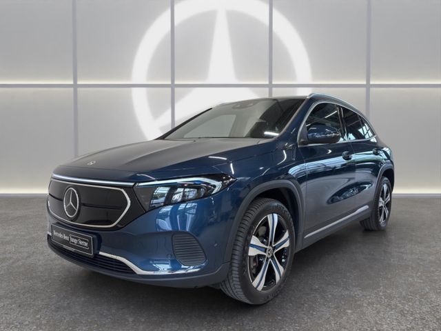 MERCEDES-BENZ EQA 250 PROGRESSIVE BUSIN+AHK+RFK+DIST+NAVI-PLUS