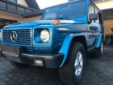 Mercedes-Benz Mercedes G300TD kurz W463 Voll 177PS - Mercedes-Benz G 300: G300td