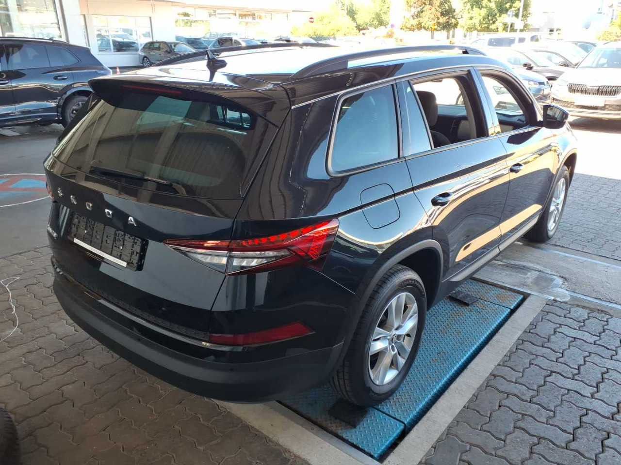 Skoda Kodiaq - Bild 4