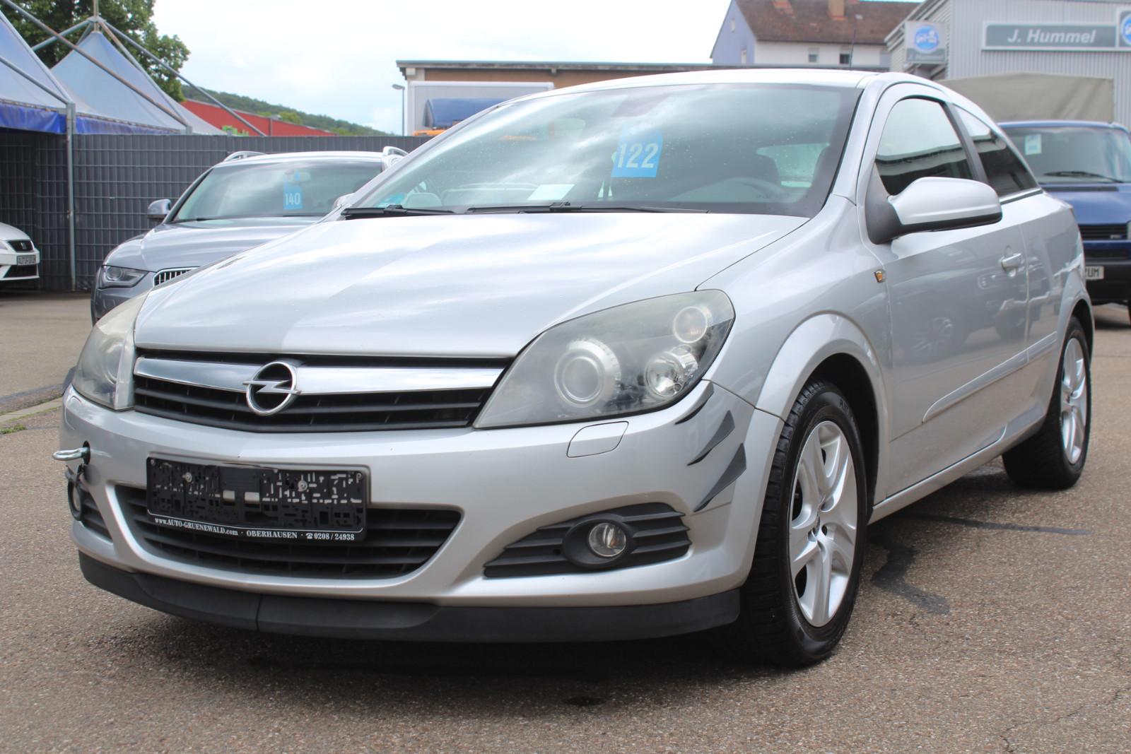 Opel Astra H 1.8 GTC Cosmo Automatik
