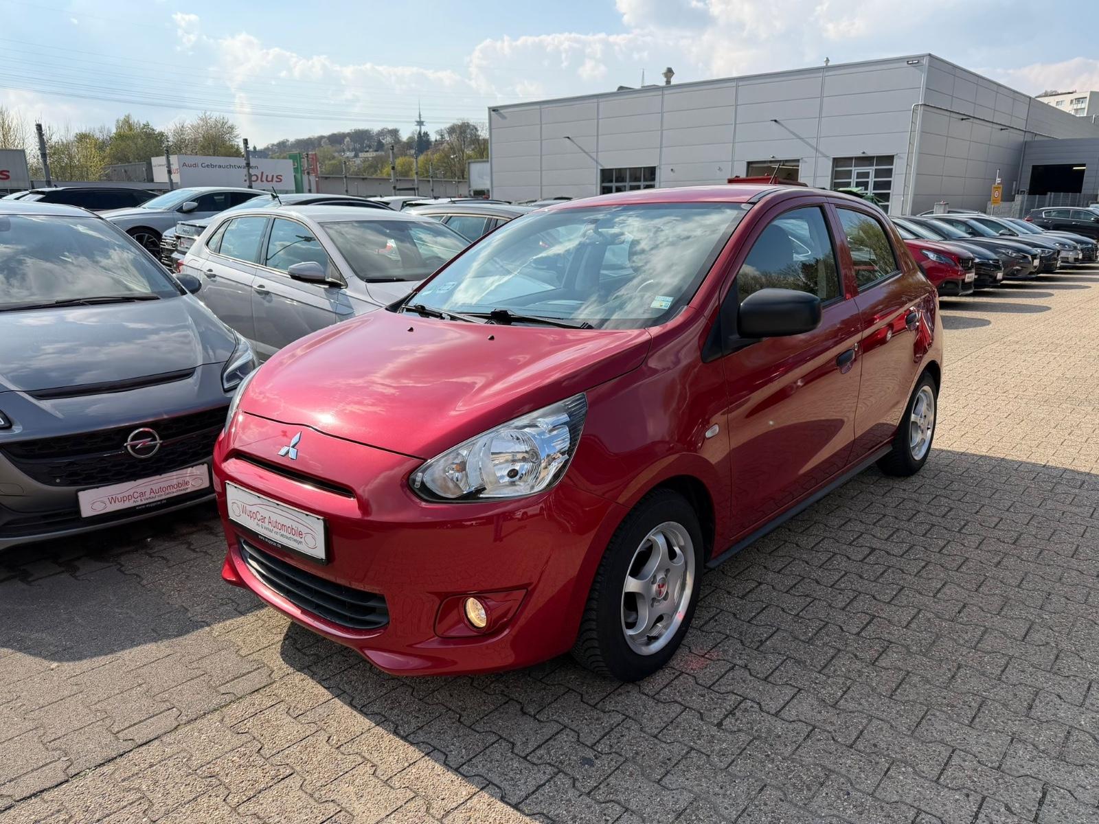 Mitsubishi Space Star Klassik Kollektion KLIMA*ELF*Neu TÜV