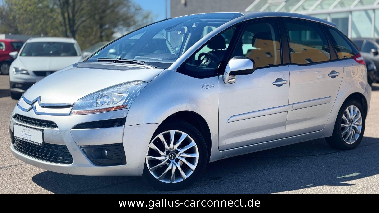 Citroën C4 Picasso Tendance