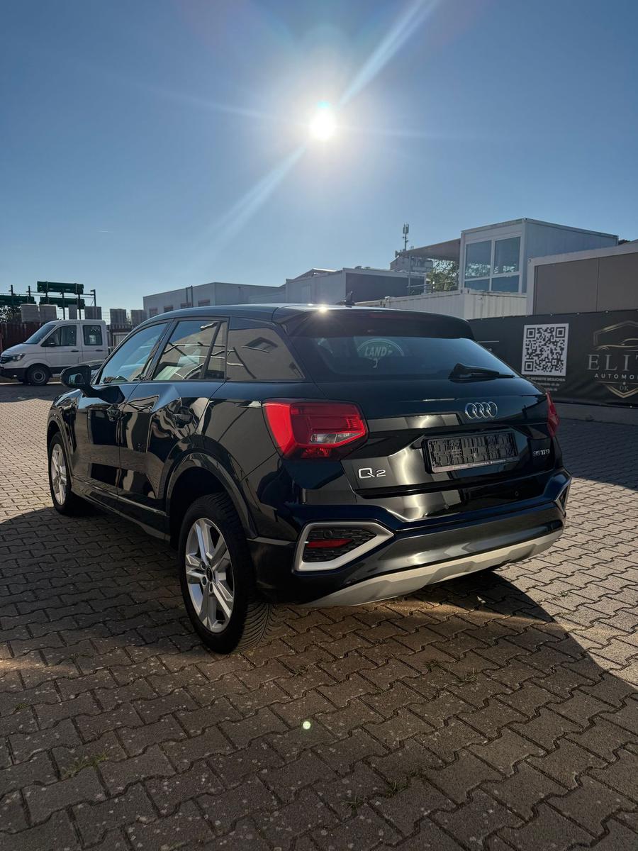 Audi Q2 35 TFSI advanced, миниатюра 5
