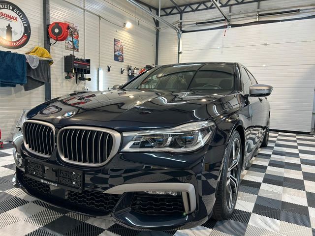 BMW 750Li V8 450 PS | Nur 65.000 km | Top Zustand 