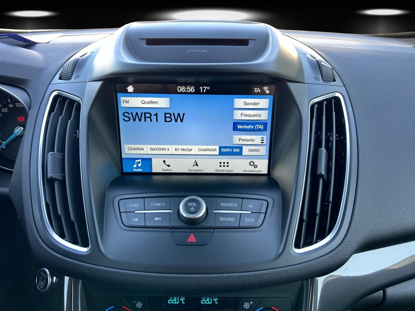 Fahrzeugabbildung Ford C-Max 1.5 EcoBoost Sport