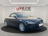 Audi TT Coupe/Roadster 1.8 TFSI Roadster - Audi TT aus 2010: Cabrio