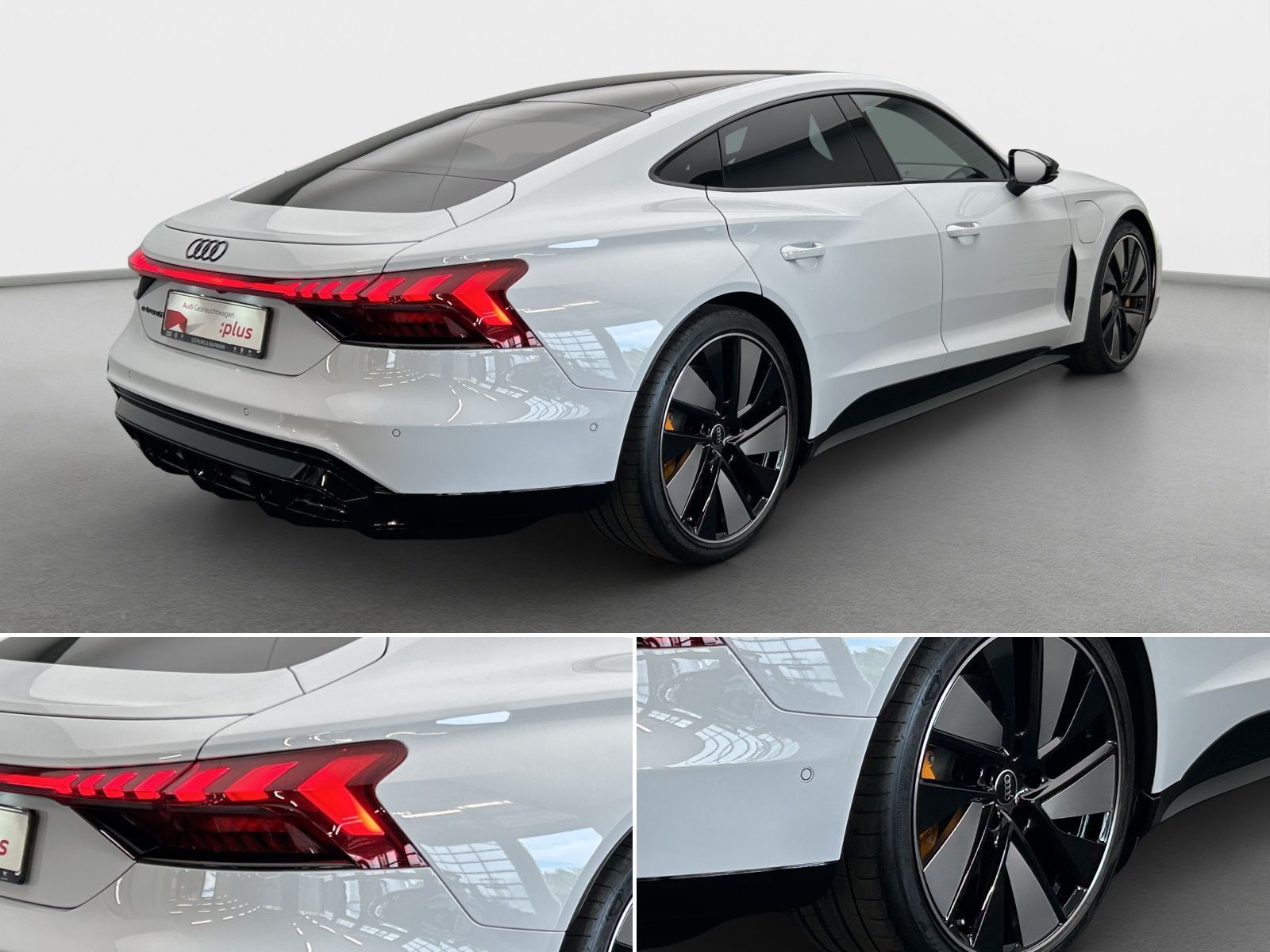 Audi e-tron GT - Bild 17