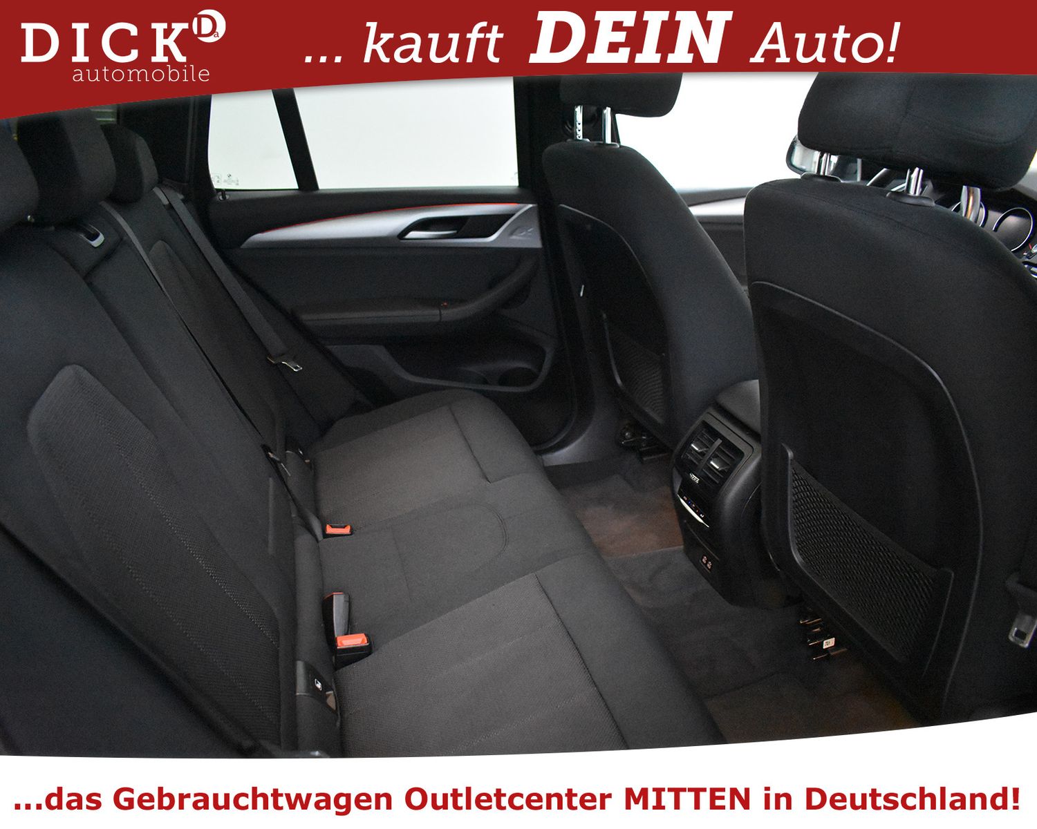 BMW X3 xDr 20d Advant PANO+MEMO+LED+NAVI+SHZ+LC+ - Image 24