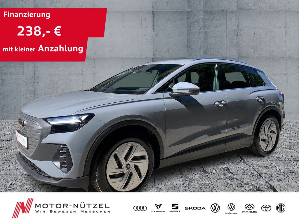 Angebot ansehen Audi Q4 e-tron