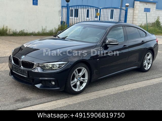 BMW 418 d M Sport  Gran Coupe