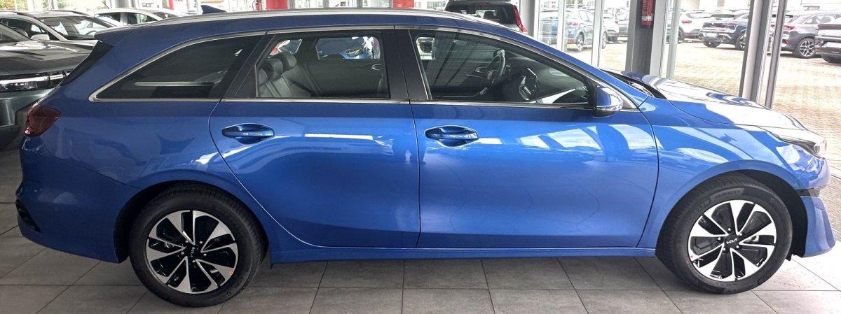 Kia ceed Sportswagon Spirit 1.6 PHEV AllSeason- Sitz