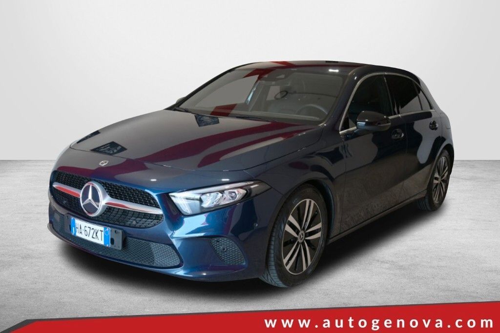 MERCEDES-BENZ MERCEDES-BENZ A 180D 116CV 6M. SPORT ( FARI LED 