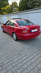 Mercedes-Benz C 180 KOMPRESSOR CLASSIC Erstbesitz! - Mercedes-Benz C 180: Classic