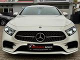 Mercedes-Benz CLS 400d 4M Edition 1*AMG*WIDESC*HUD*MULTIB*360° - Mercedes-Benz CLS-Klasse mit Panoramadach