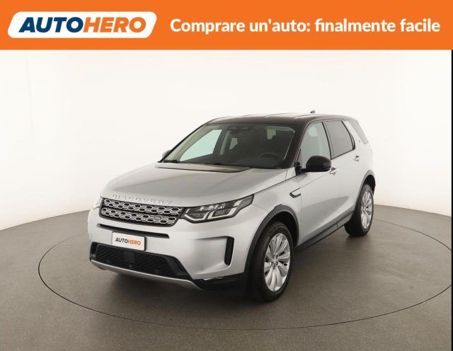 Image of Land Rover Discovery Sport