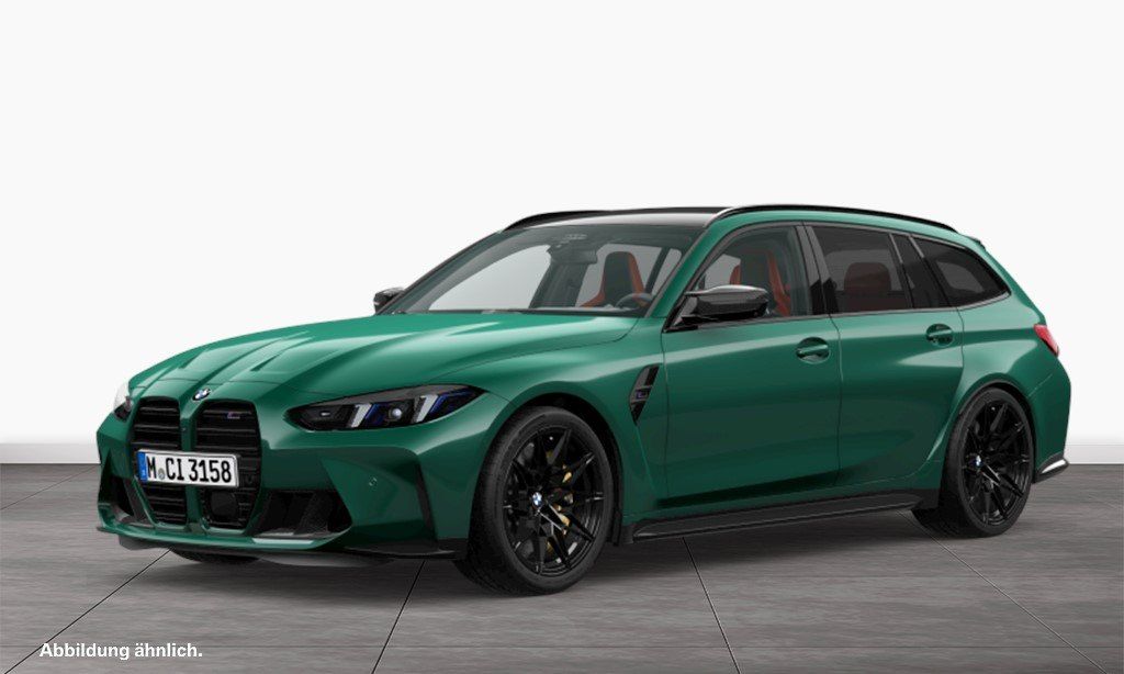 BMW M3 Competition M xDrive Touring M Drivers P.