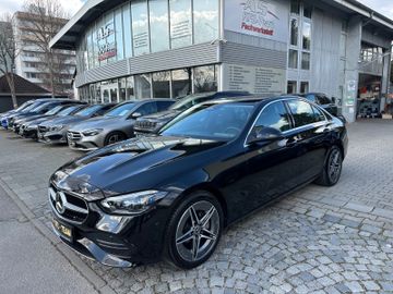 Mercedes C 300 - 1