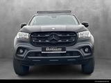 Mercedes-Benz X 250 d 4MATIC Heckwinde/AHK/Trittbrett - schwarze Mercedes-Benz X-Klasse