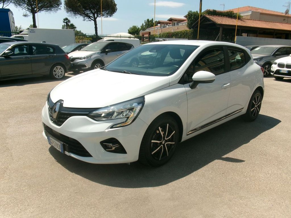 Image of Renault Clio