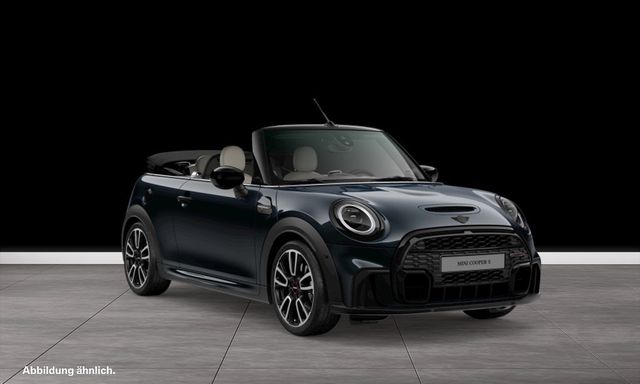 MINI Cooper S Cabrio*JCW-Trim*Kamera*Leder*Harman/Kar