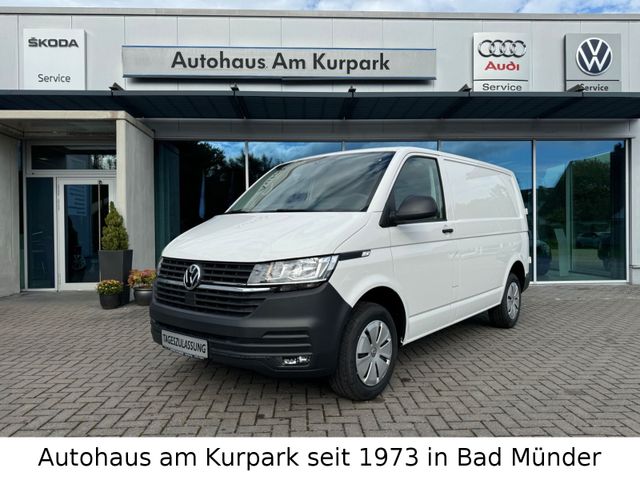 VW T6 Transporter T6.1 Kasten 81 kw AHK,PHONE,GRA,KLIMA,PDC