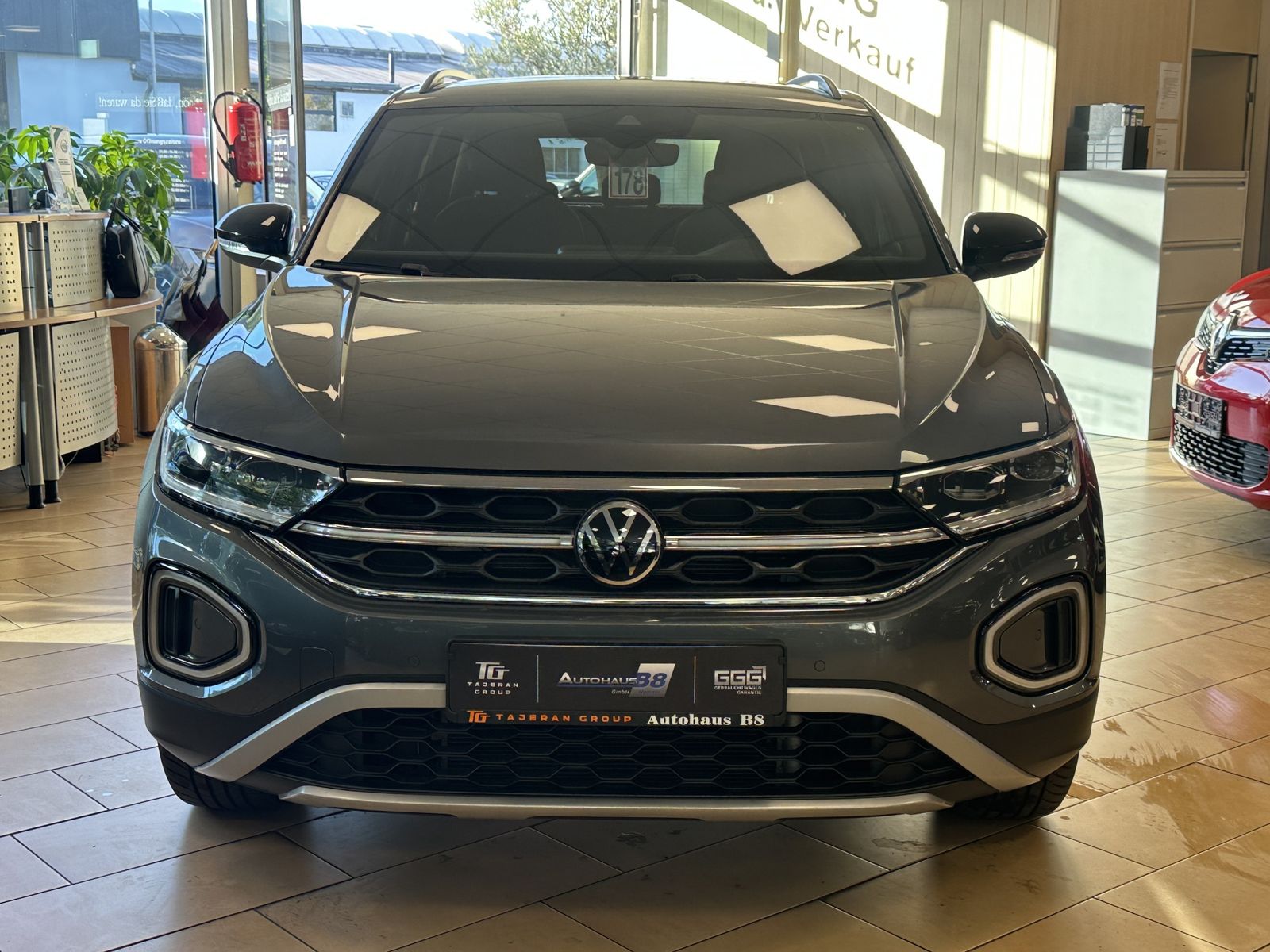 Volkswagen T-Roc Move*ACC*dig.Cockpit*CAM*Navi*SHZ*LED*DAB imagem 2