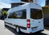 Mercedes-Benz SPRINTER *CAMPER *AUFSTELLDACH *163PS *WOHNMOBIL - Angebote