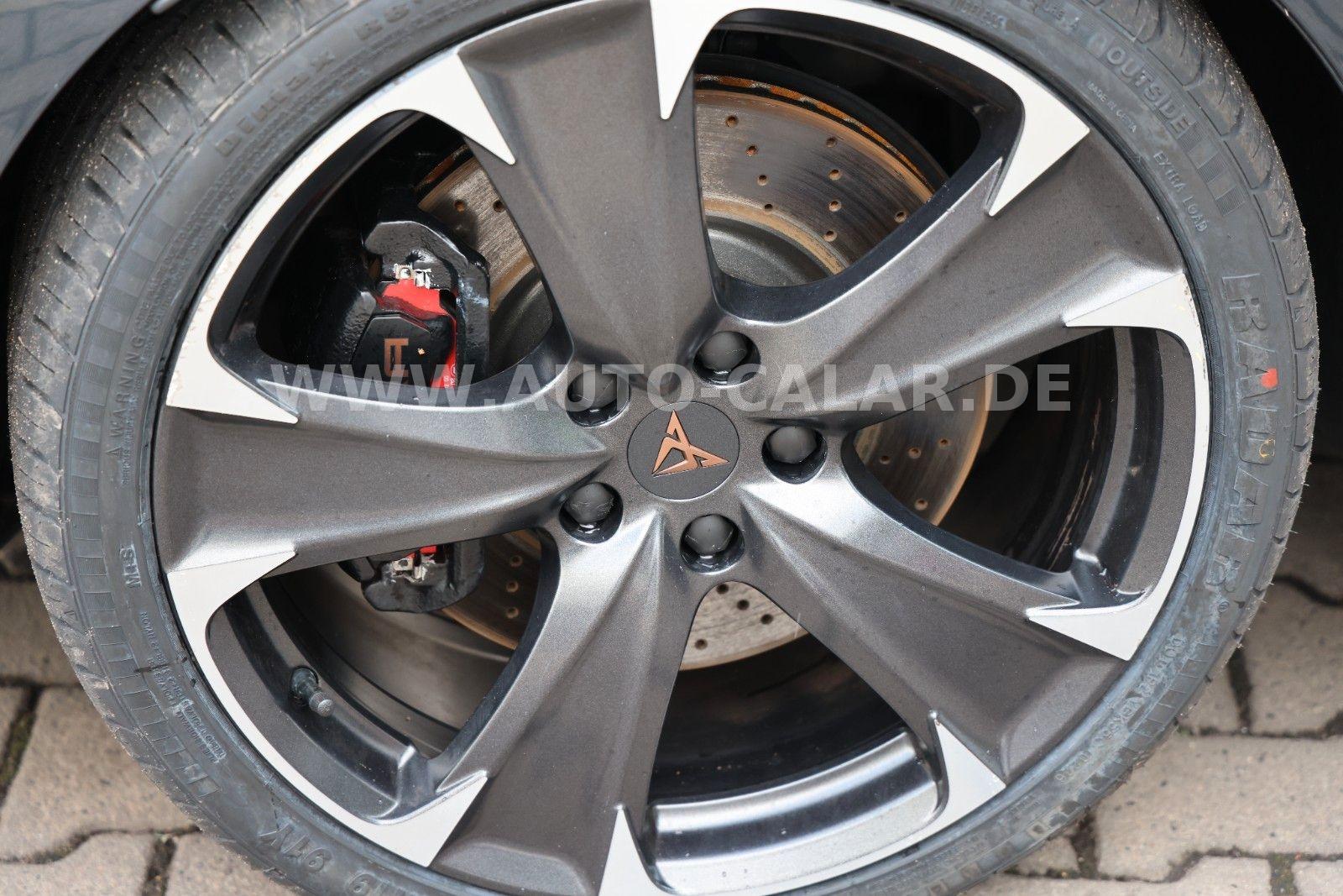 Cupra Leon 2.0 TSI VZ 4Drive DSG ST ViCo ACC AHK 1.H, миниатюра 10