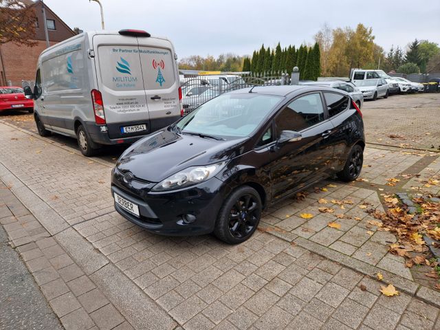 Ford Fiesta Viva 1.25*KLIMA*SHZ*ISOFIX*