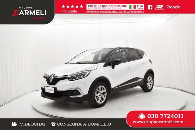 Renault Captur 1.5 dCi Sport Edition