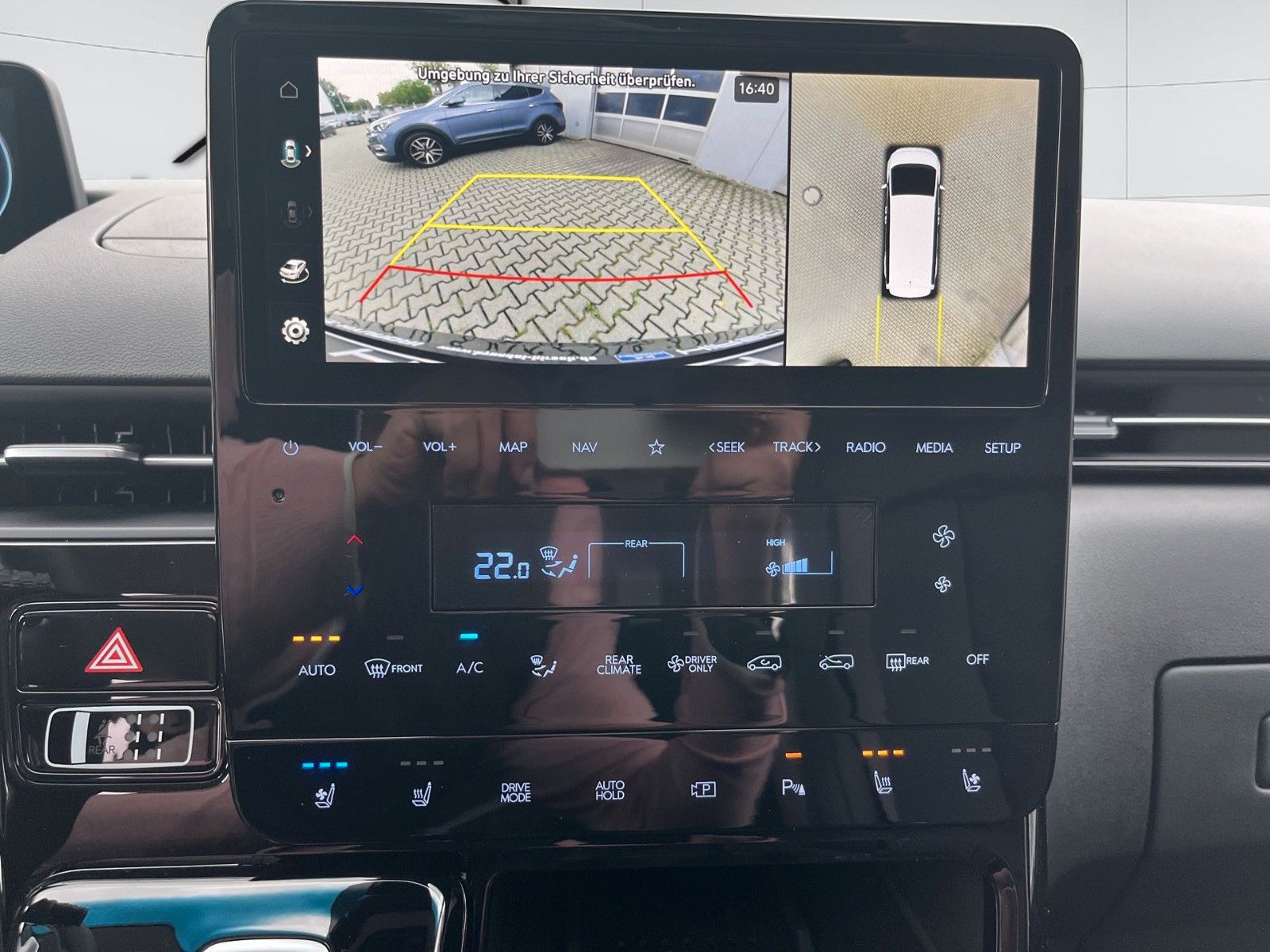 Hyundai STARIA - Bild 12