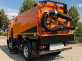 Mercedes-Benz 1523 FAUN VIATEC SCHMIDT SK600 - Mercedes-Benz Kühlkastenwagen