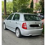 Skoda Fabia - gebrauchte Skoda Fabia aus dem Jahr 2004