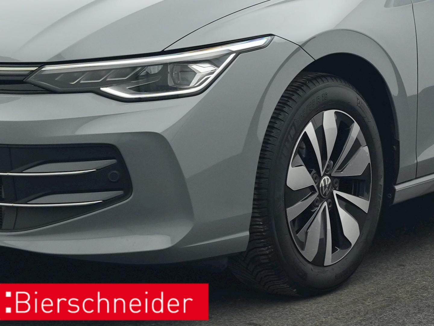 Volkswagen Golf 8 2.0 TDI DSG Goal LED+ NAVI AHK KAMERA, миниатюра 15