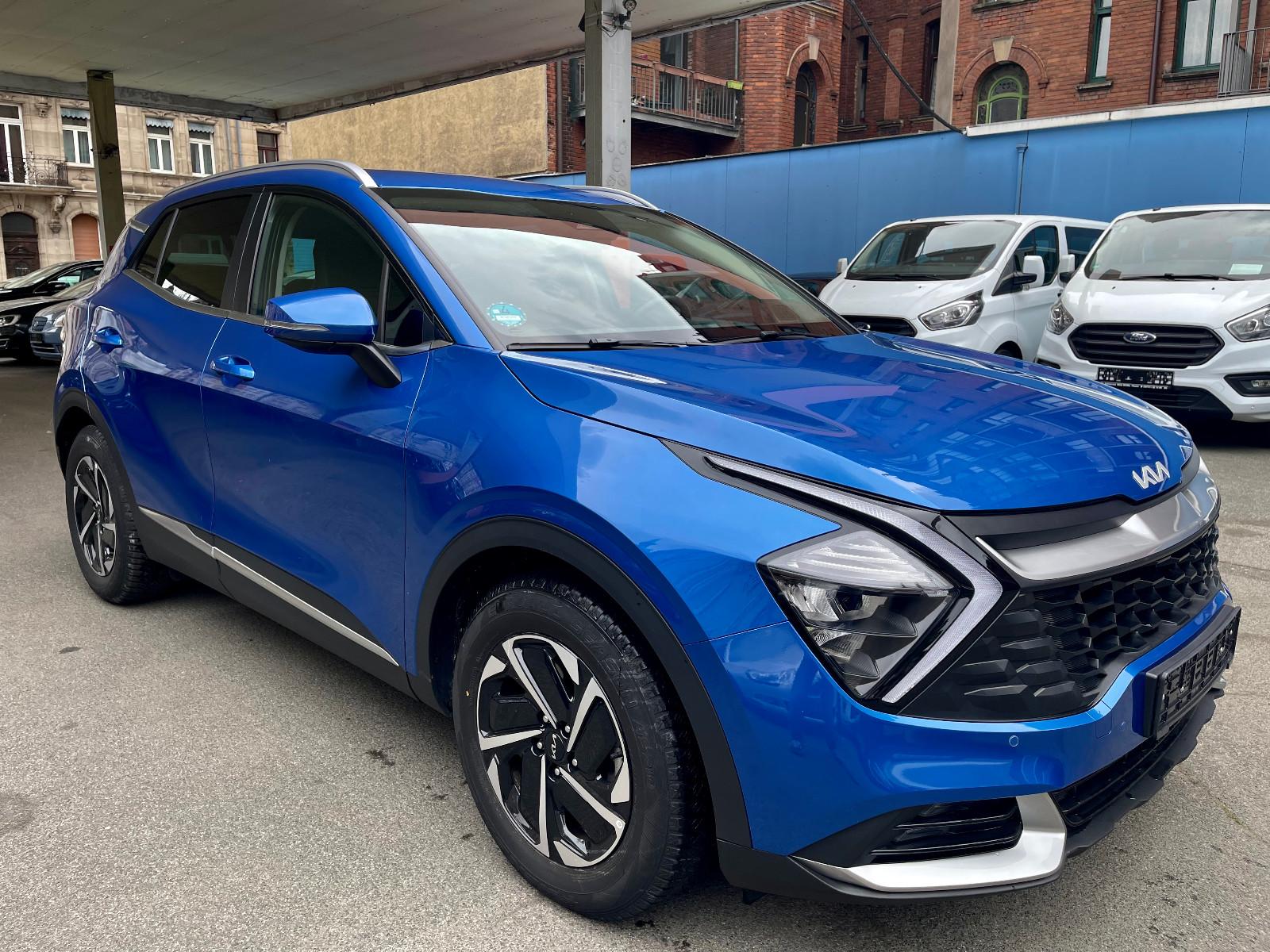Kia Sportage 1.6 T-GDI EcoDynamics+ Vision DCT