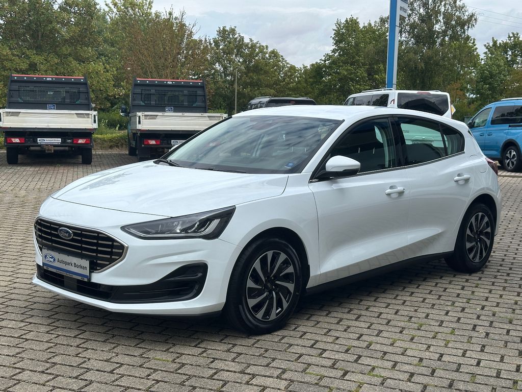 Image of Ford Focus