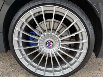 2022 Alpina B3 — миниатюра 11